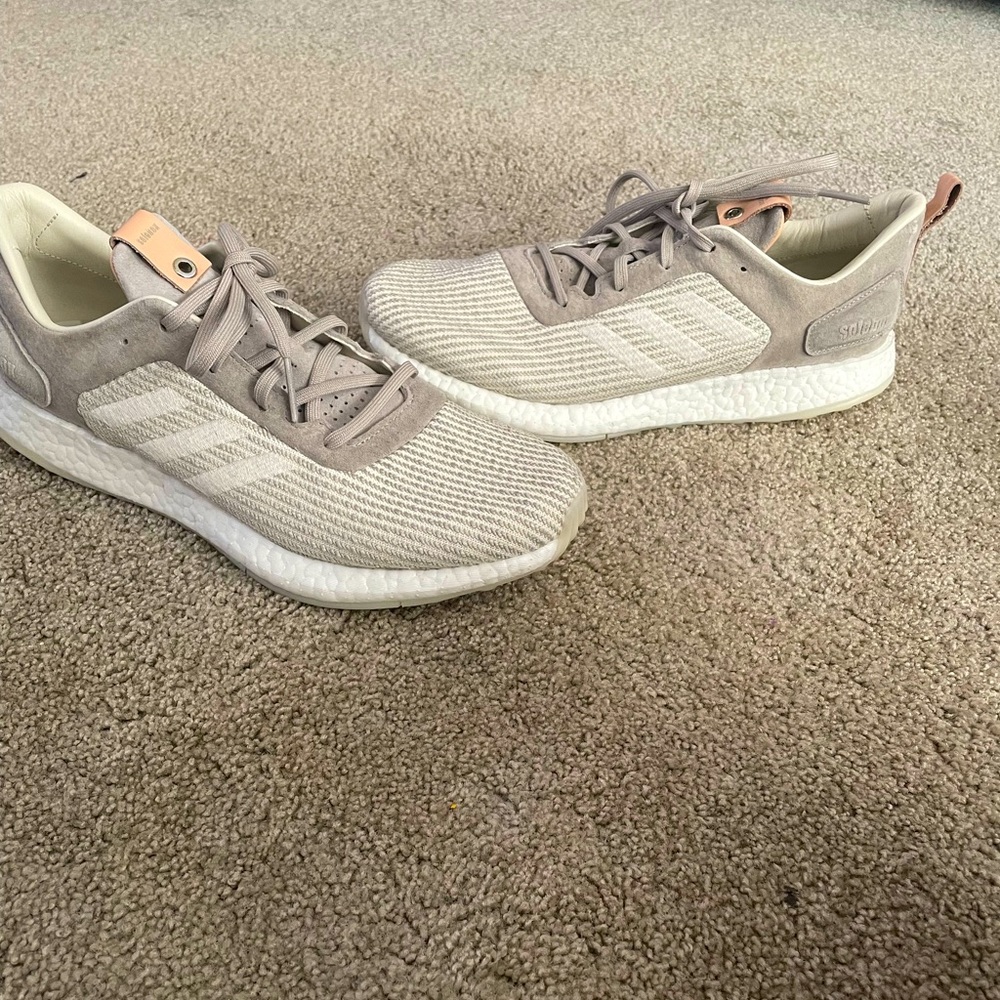 Adidas PureBoost DPR x Solebox Italian